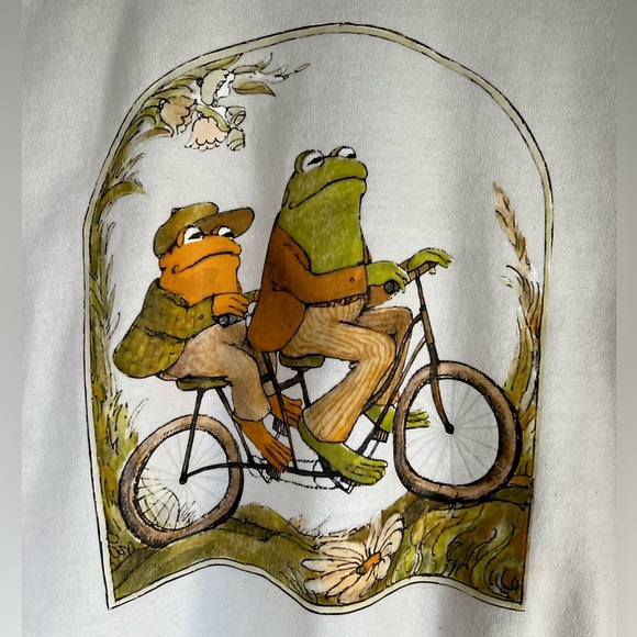 Frog and Toad Crewneck - Picture 4 of 4